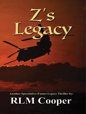 cover image of Z's Legacy
